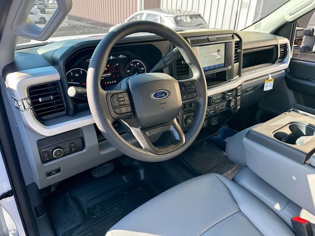 New 2026 Ford F350 XL w/ XL Chrome Package image 10