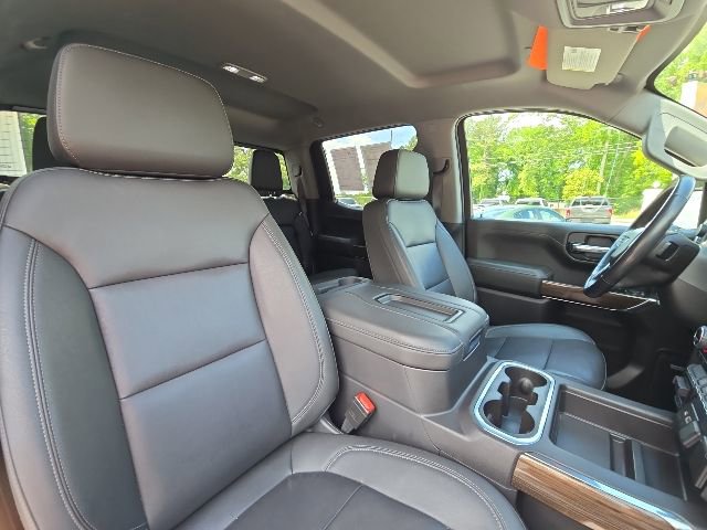 Used 2022 Chevrolet Silverado 1500 LT Trail Boss w/ Convenience Package II AWD/4WD image 22