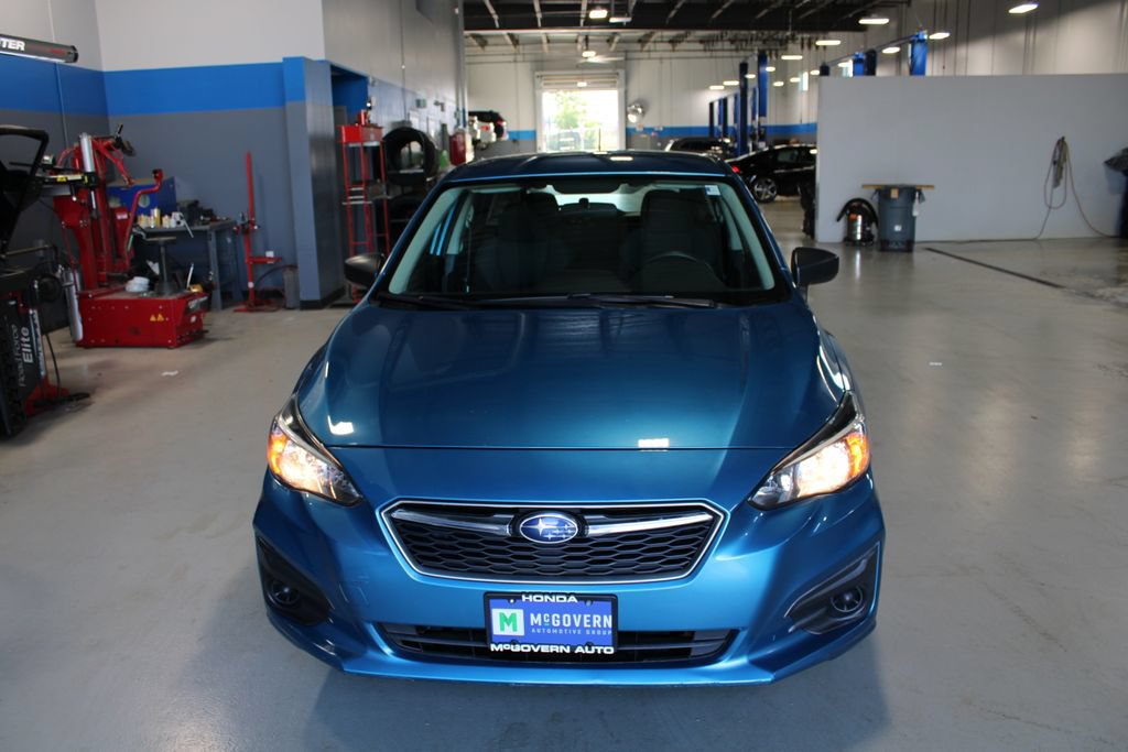 Used 2017 Subaru Impreza 2.0i AWD/4WD image 2