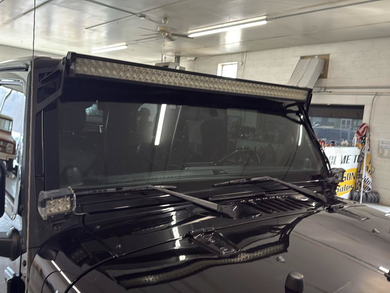 Used 2013 Jeep Wrangler Unlimited Sport w/ Connectivity Group AWD/4WD image 75