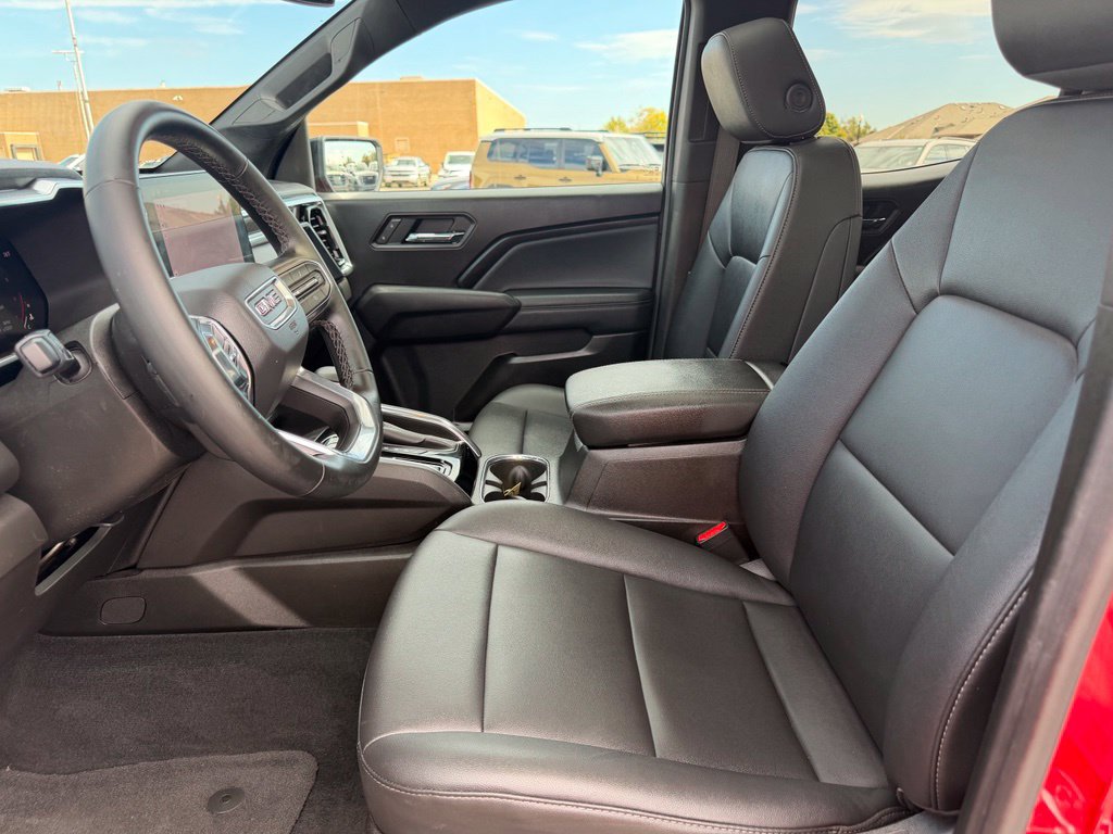 Used 2025 GMC Canyon Elevation w/ Convenience Package AWD/4WD image 27