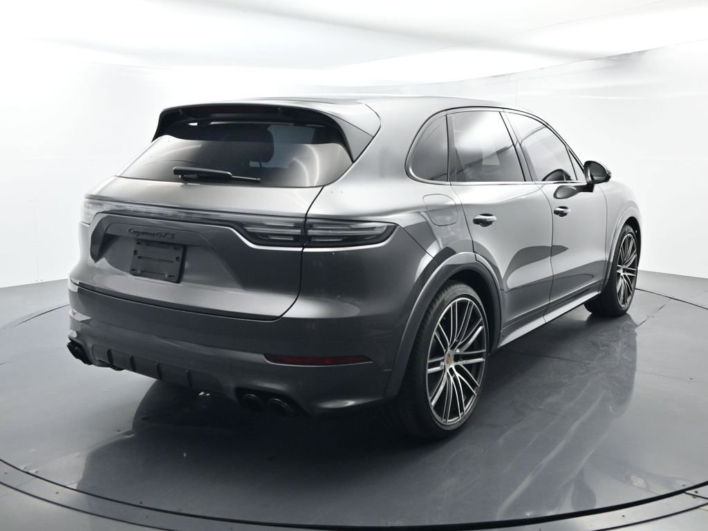 Certified 2023 Porsche Cayenne GTS image 13