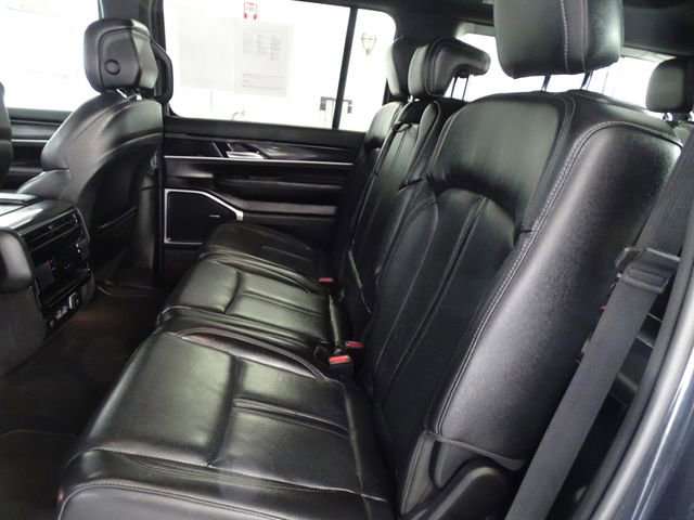 Certified 2022 Jeep Wagoneer Series I w/ Premium Group I image 4