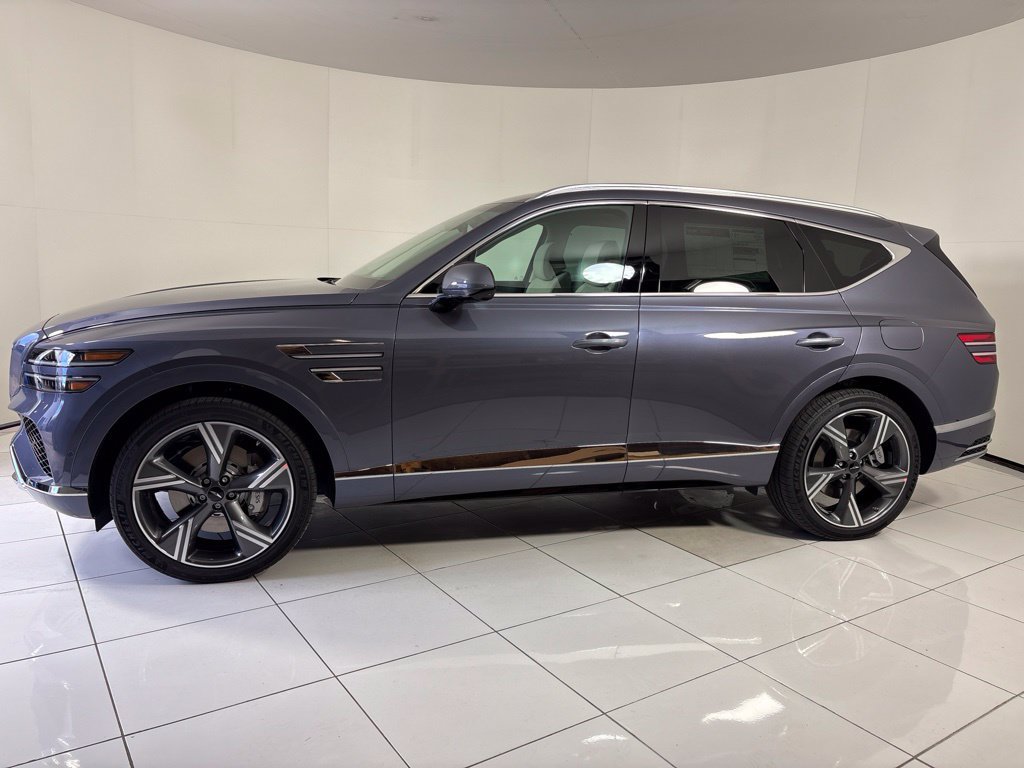 New 2027 Genesis GV80 2.5T Prestige AWD/4WD image 2