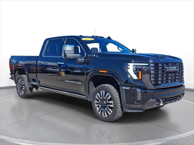 Used 2024 GMC Sierra 3500 Denali Ultimate
