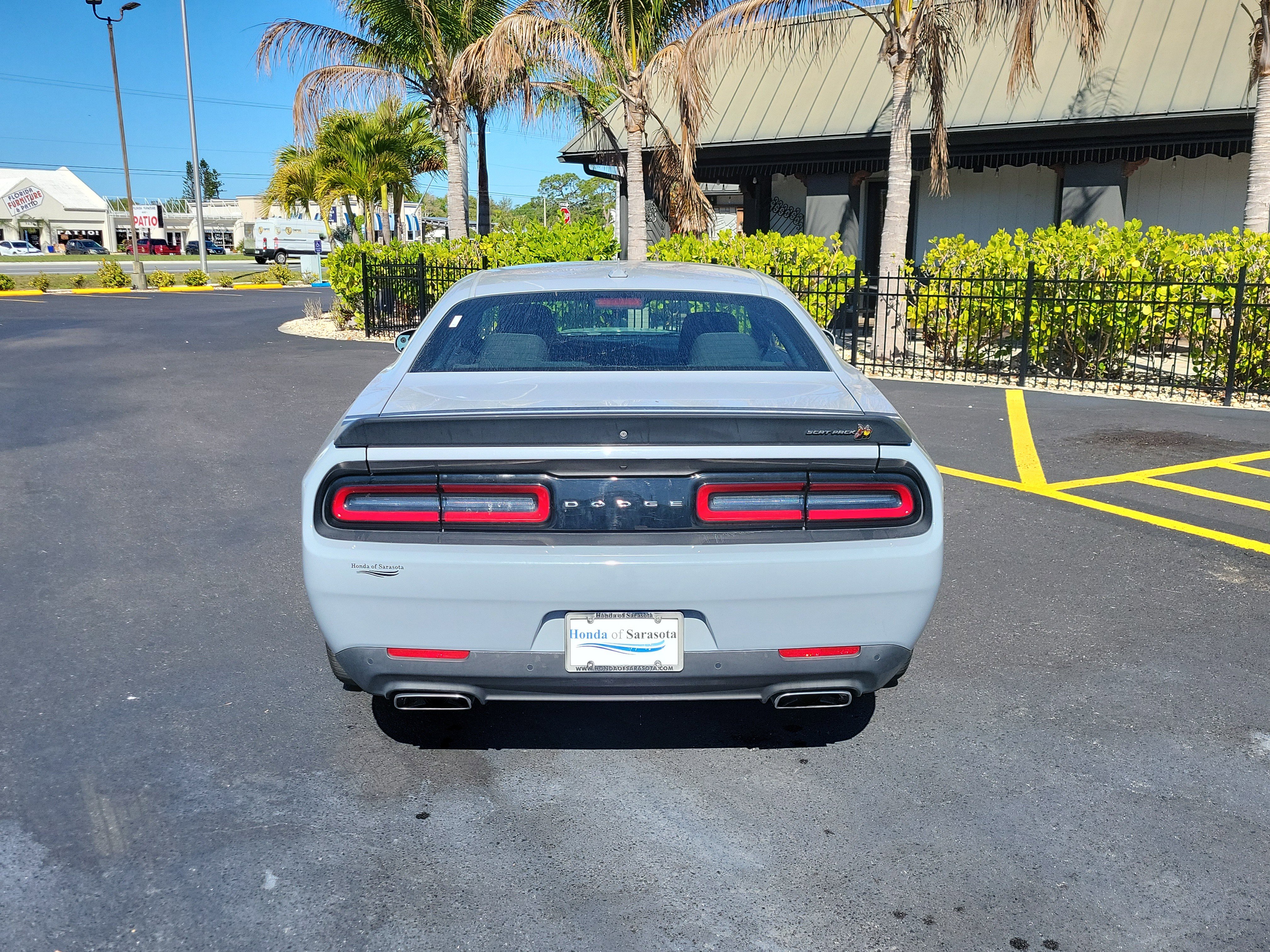 Used 2020 Dodge Challenger R/T Scat Pack image 6
