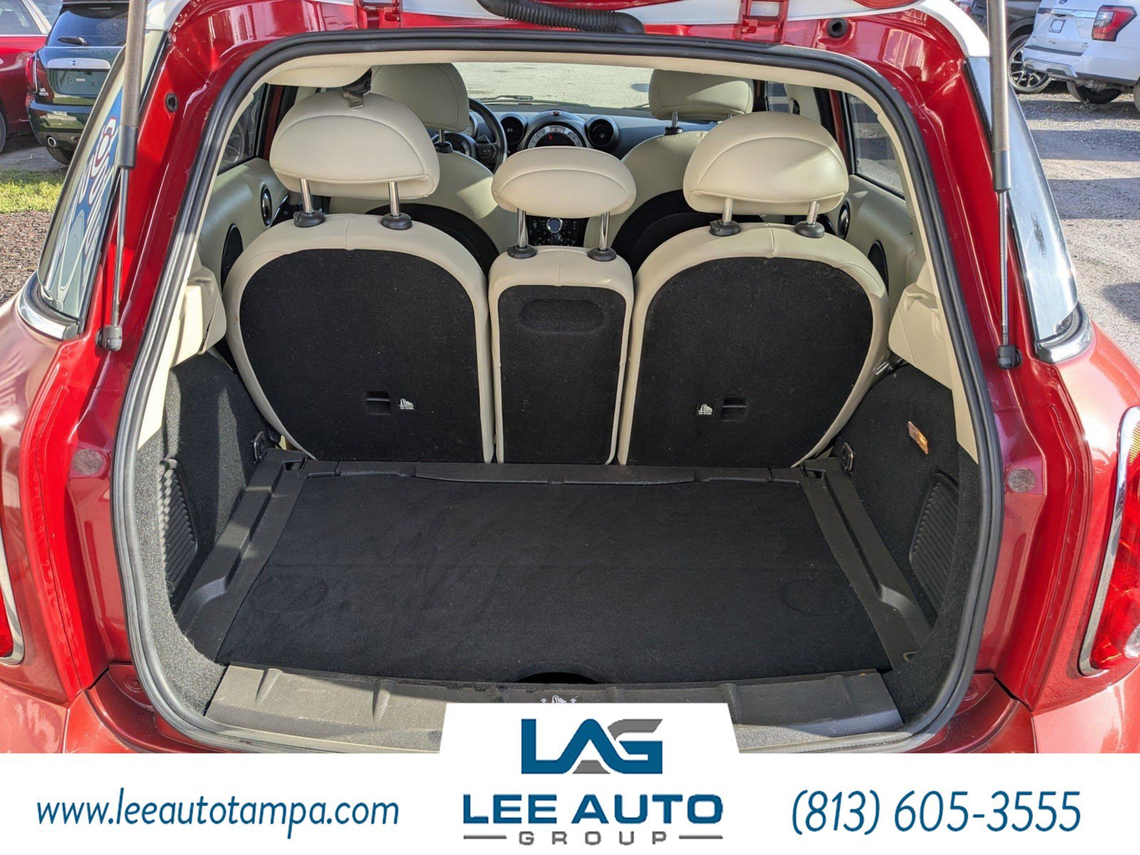Used 2013 MINI Cooper Countryman S FWD image 12