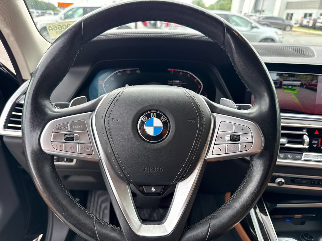 Used 2019 BMW X7 xDrive40i w/ Premium Package AWD/4WD image 27