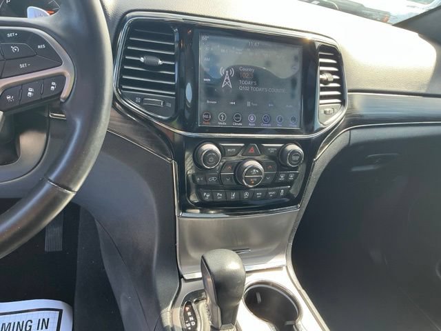 Used 2019 Jeep Grand Cherokee Limited X AWD/4WD image 31