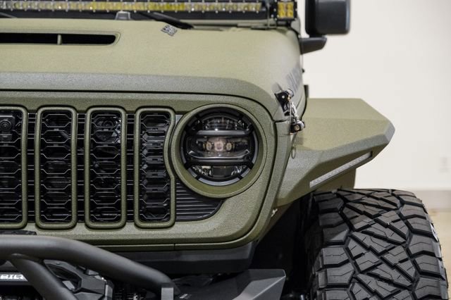 Used 2024 Jeep Wrangler Unlimited Rubicon 392 image 31