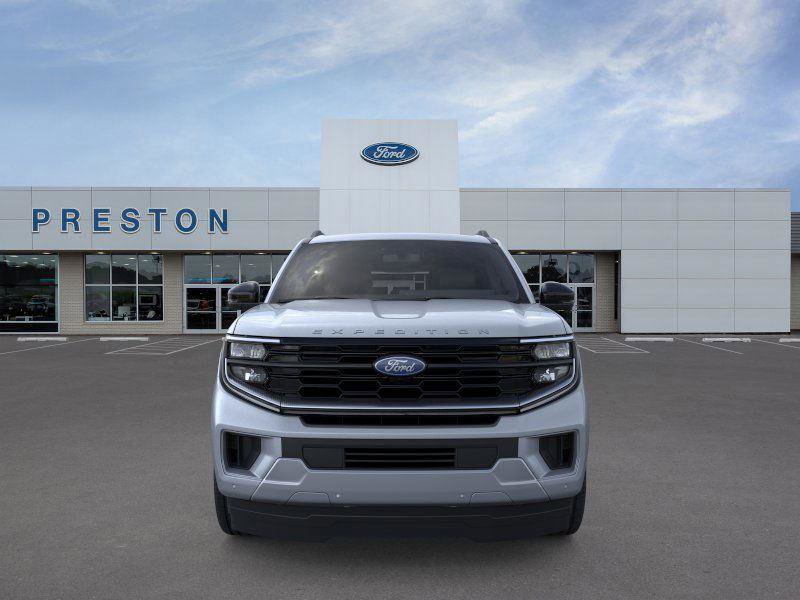 New 2025 Ford Expedition Max Platinum w/ Driver's Package image 6