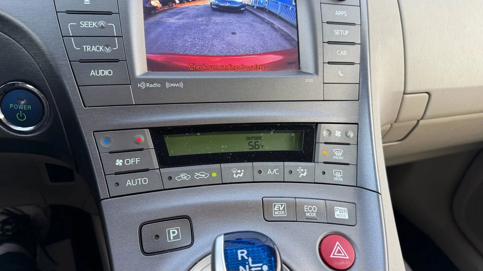 Used 2014 Toyota Prius Four image 33