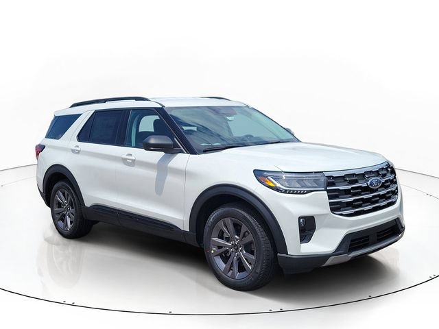 New 2026 Ford Explorer Active w/ Active Comfort Package AWD/4WD image 2