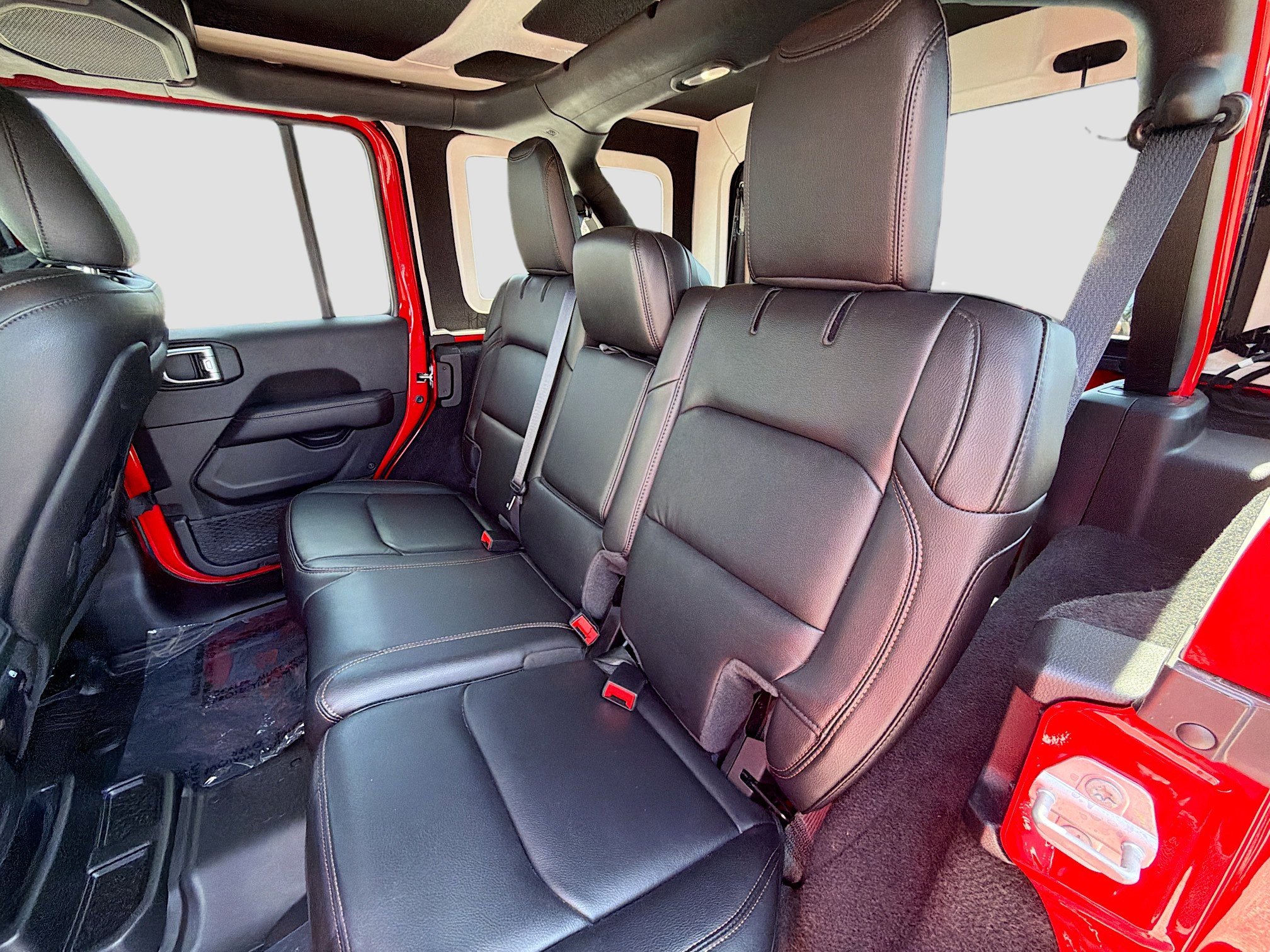 Used 2023 Jeep Wrangler Unlimited Rubicon 392 AWD/4WD image 19