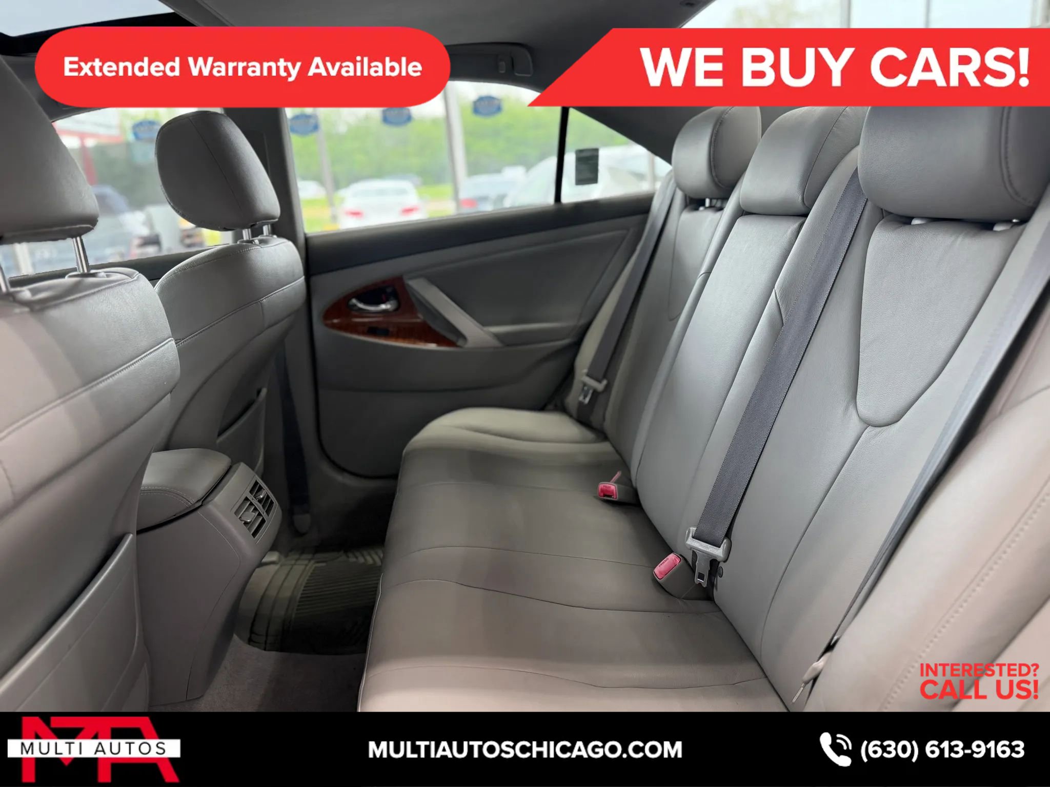 Used 2009 Toyota Camry XLE FWD image 22