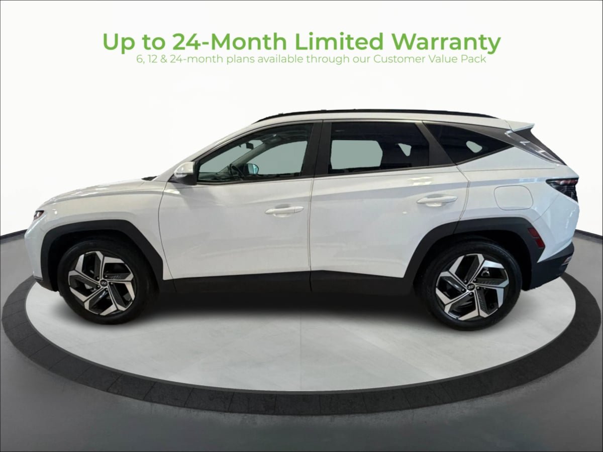 Used 2022 Hyundai Tucson SEL w/ Convenience Package FWD image 4
