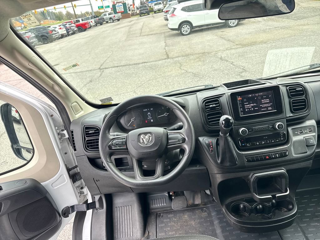 Used 2022 RAM ProMaster 2500 image 14