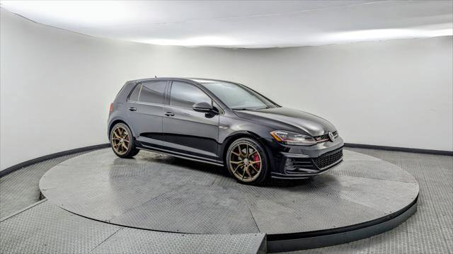 Used 2021 Volkswagen GTI SE image 11