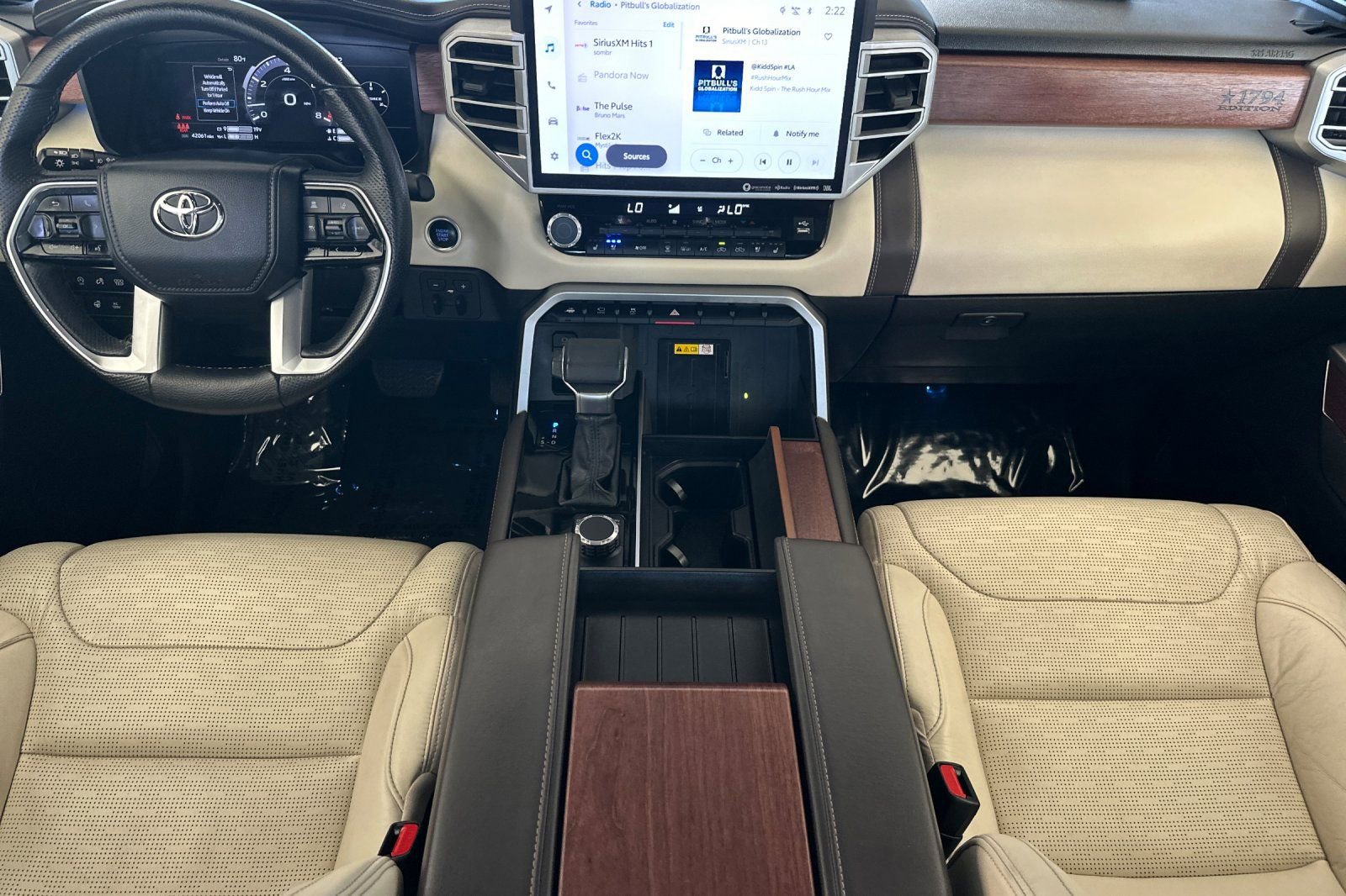Used 2023 Toyota Tundra 1794 Edition image 12