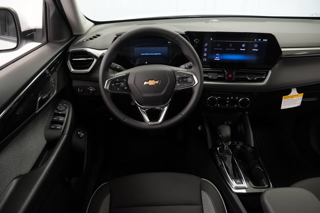 New 2026 Chevrolet TrailBlazer LT w/ Convenience Package AWD/4WD image 12