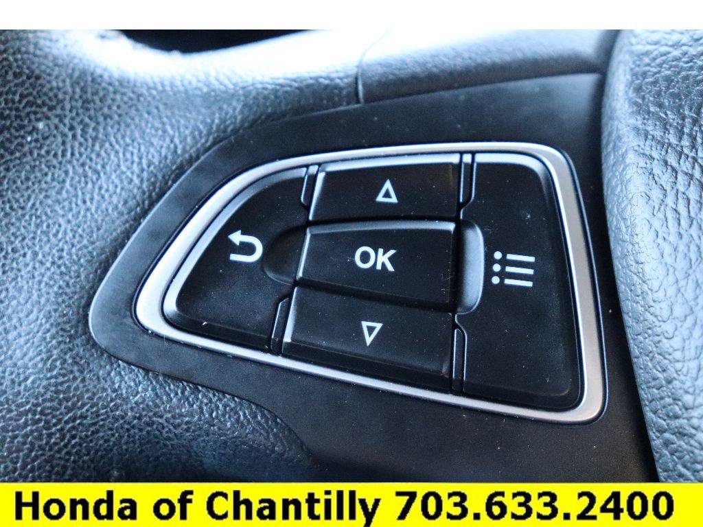 Used 2020 Ford EcoSport SES w/ Interior Protection Package image 13