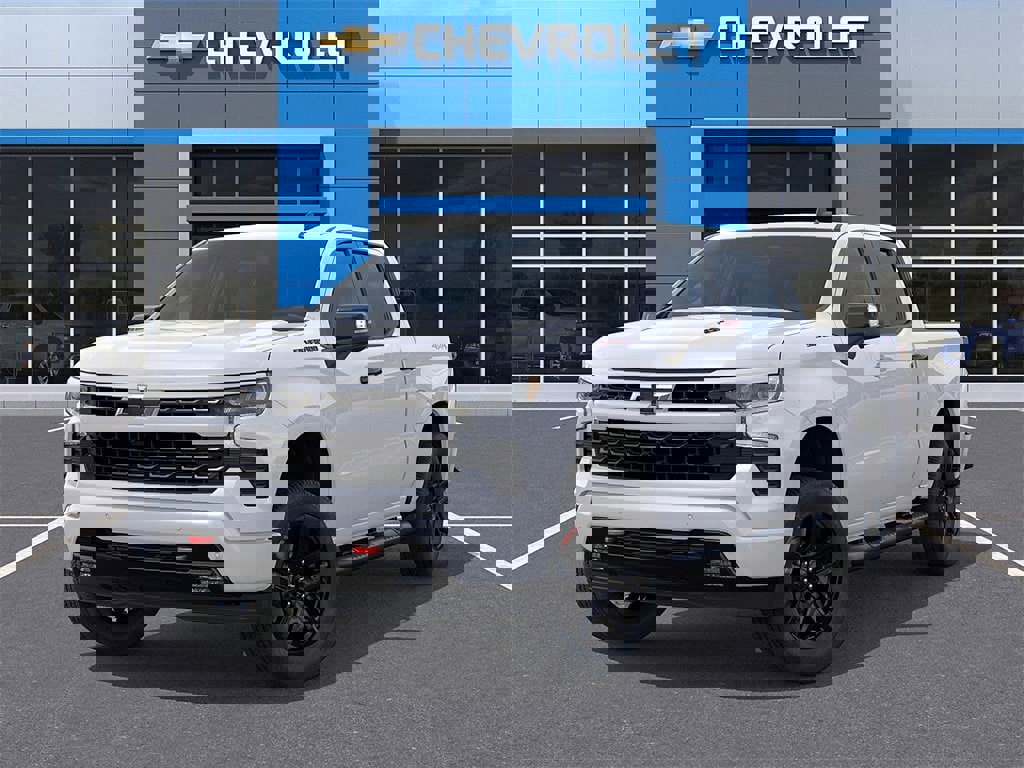 New 2026 Chevrolet Silverado 1500 RST w/ Redline Edition image 6