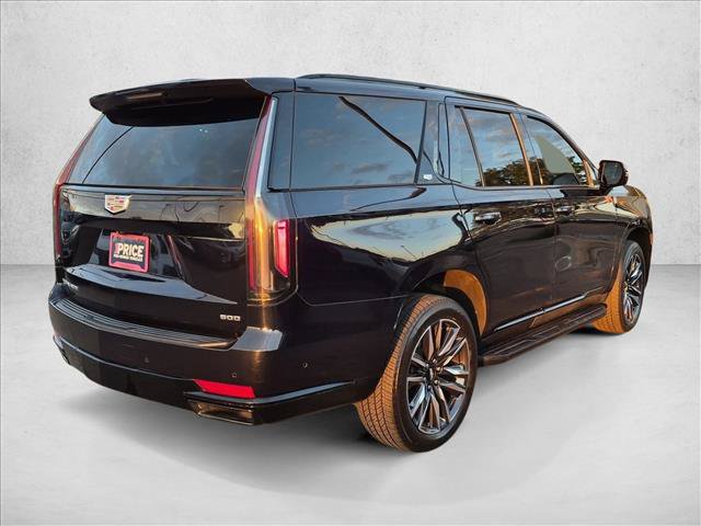 Used 2023 Cadillac Escalade Sport AWD/4WD image 5
