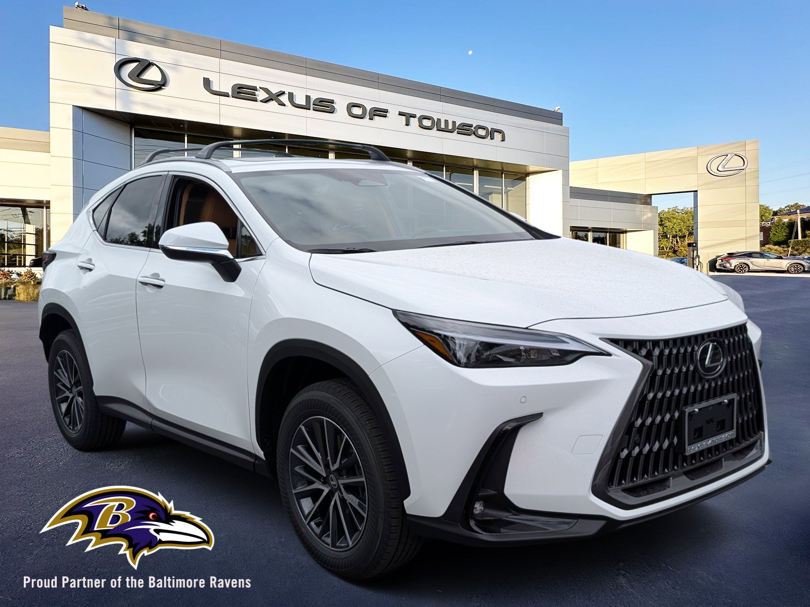 New 2026 Lexus NX 350 AWD w/ Premium Package image 1