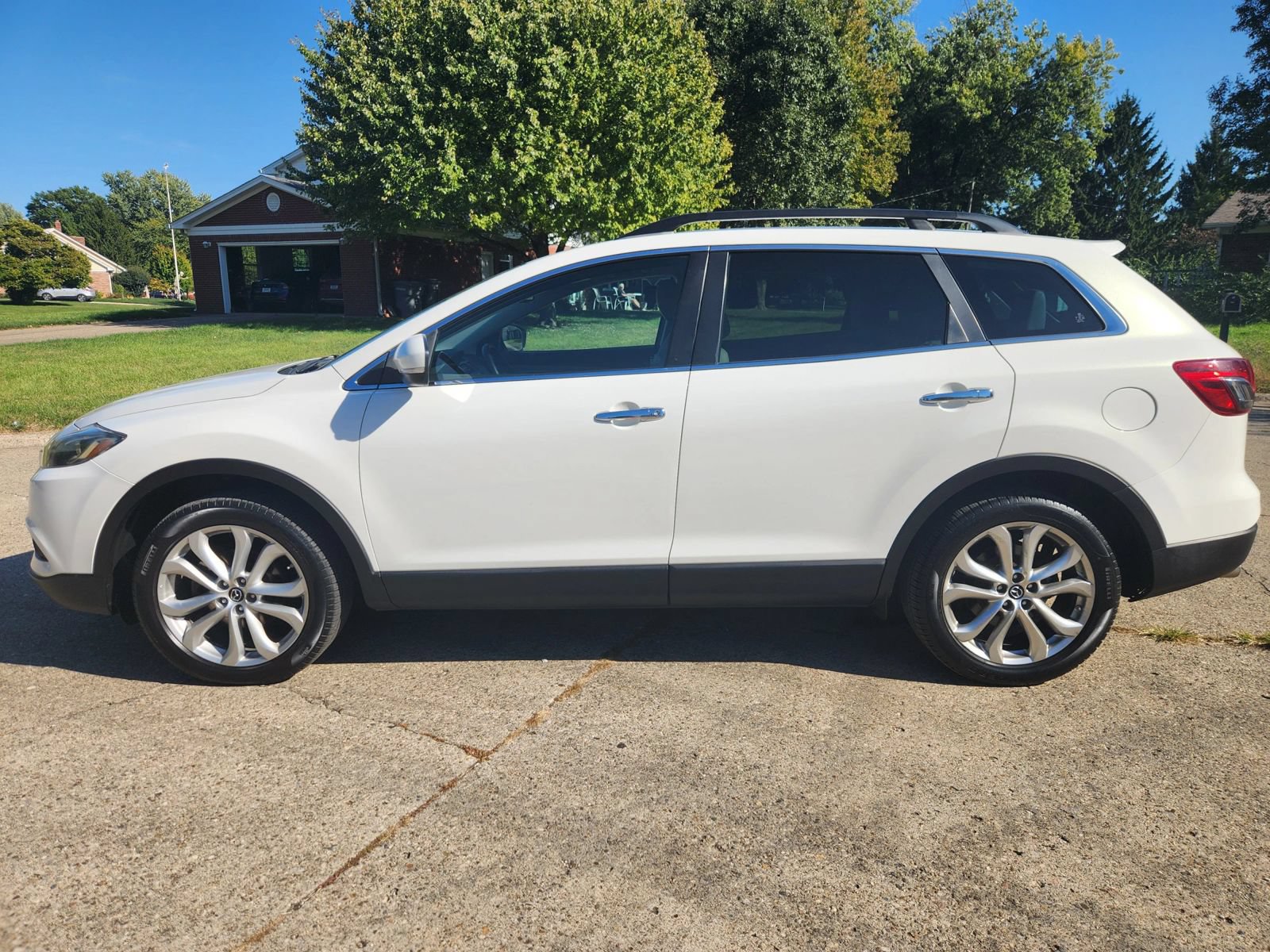 Used 2013 MAZDA CX-9 Grand Touring AWD/4WD image 14