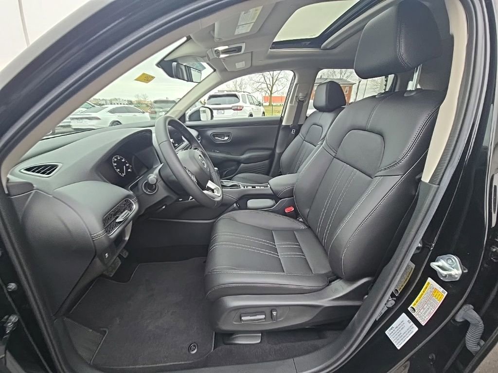 Certified 2026 Honda HR-V EX-L image 12