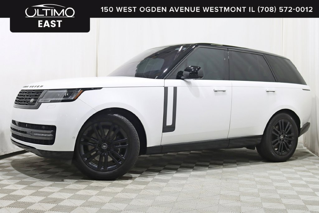 Used 2023 Land Rover Range Rover SE