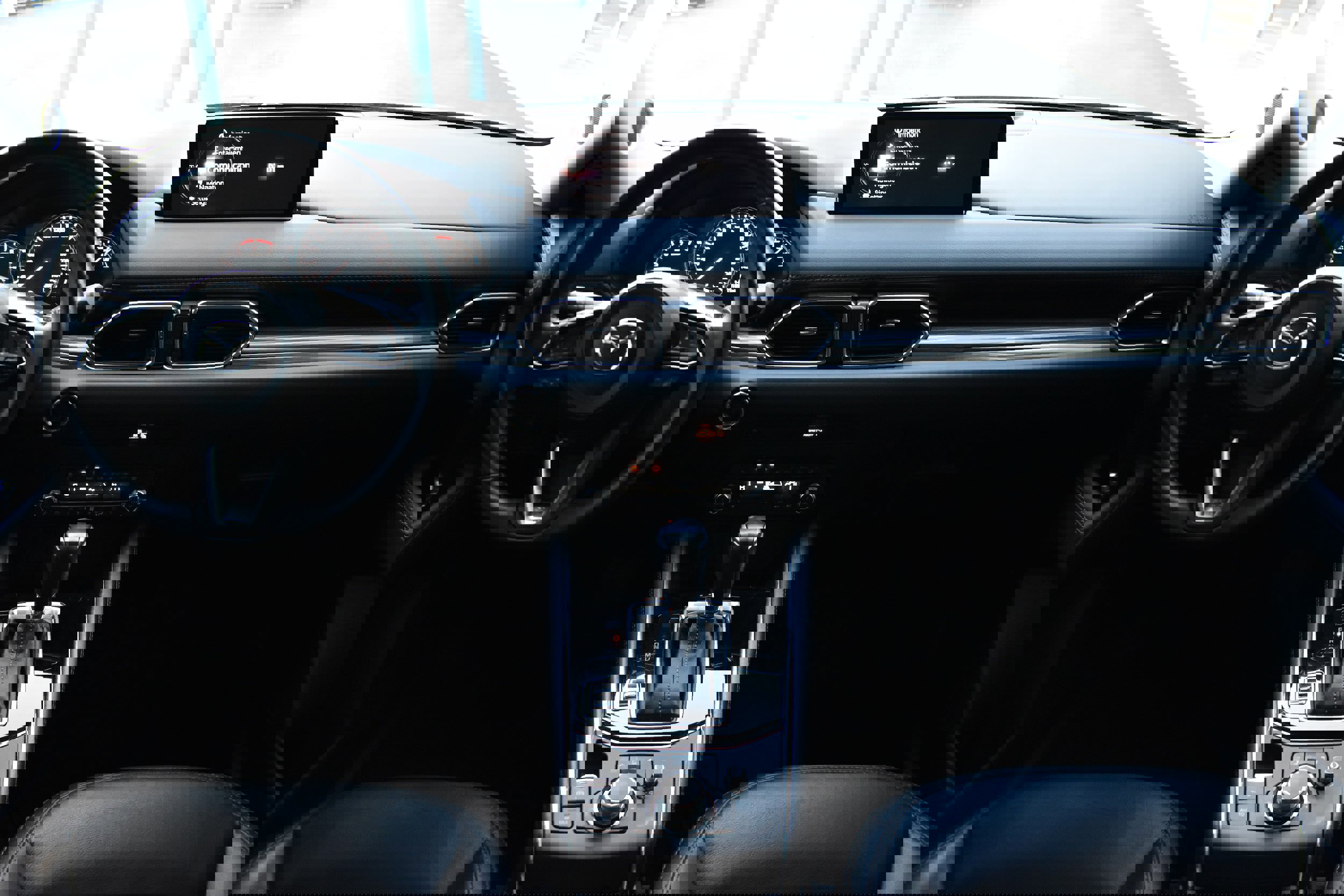 Used 2022 MAZDA CX-5 AWD 2.5 S w/ Premium Plus Pkg image 18