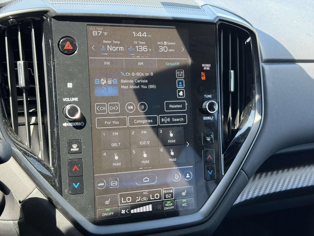 Certified 2026 Subaru Ascent Premium AWD/4WD image 22