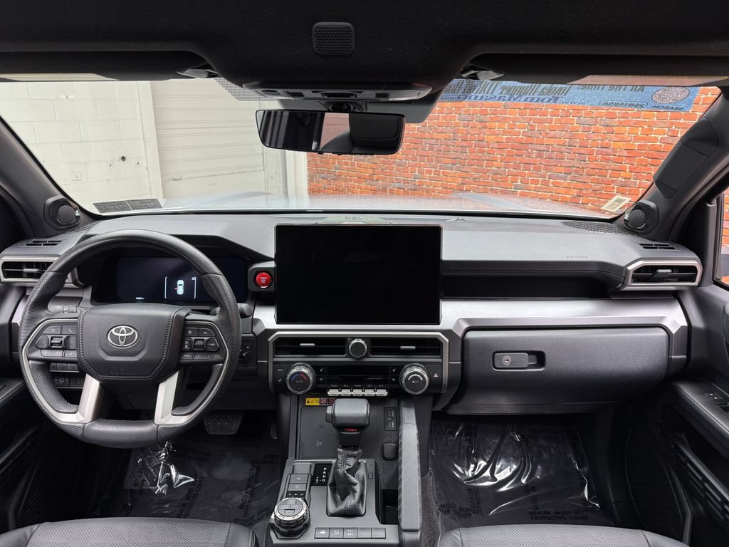 Used 2025 Toyota 4Runner TRD Off-Road Premium w/ Tow Technology Package AWD/4WD image 13