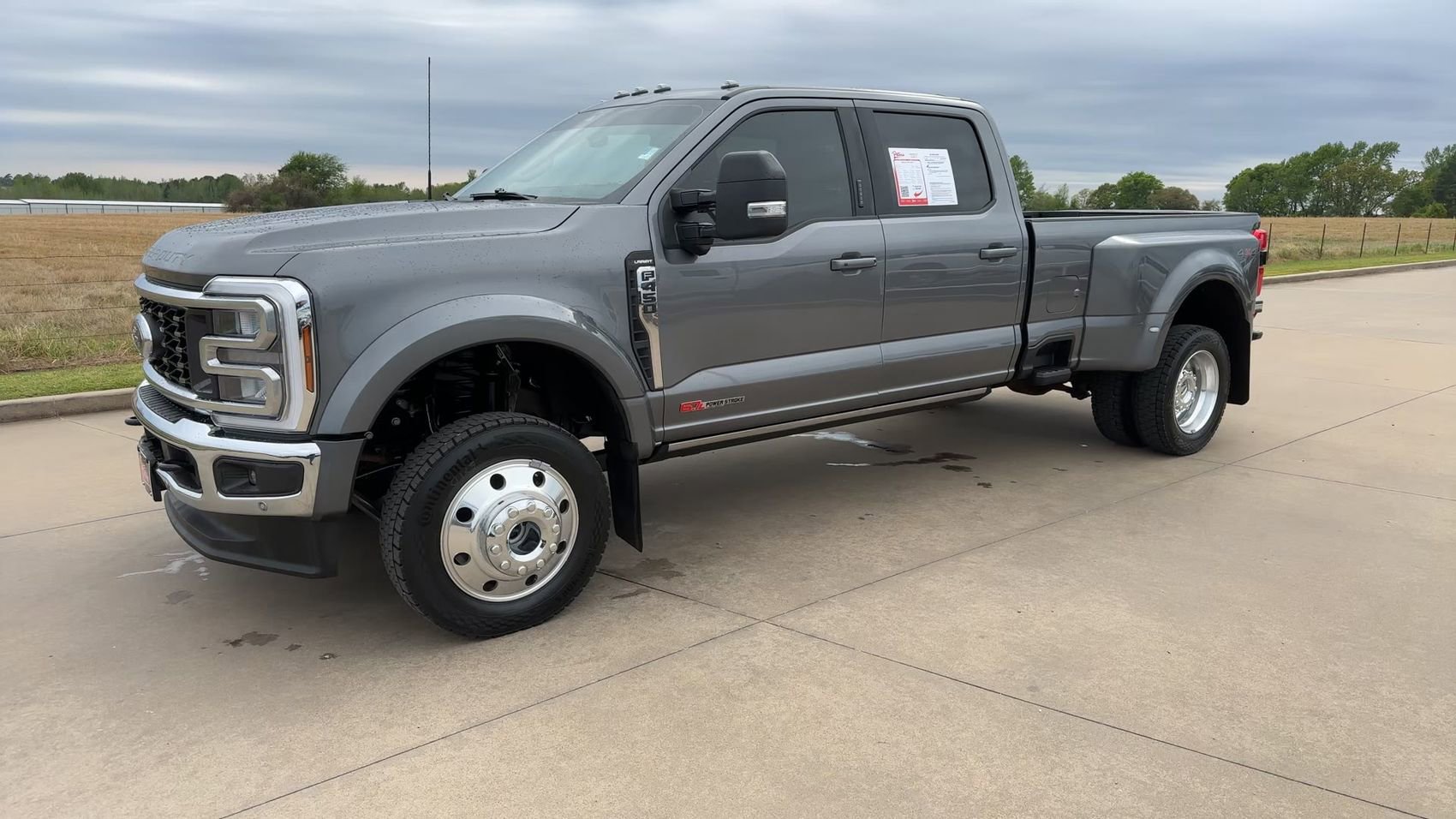 Used 2024 Ford F450 Lariat w/ Lariat Ultimate Package image 5