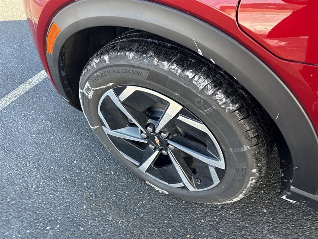 New 2026 Chevrolet Equinox EV LT image 34