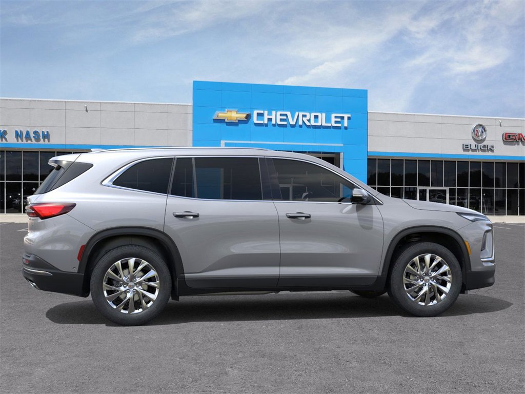 New 2026 Buick Enclave Preferred image 5