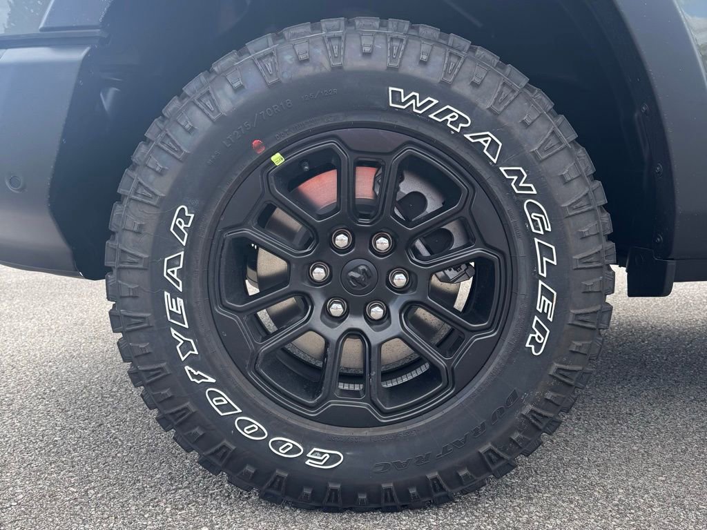 New 2026 RAM 1500 Rebel w/ G/T Package image 11