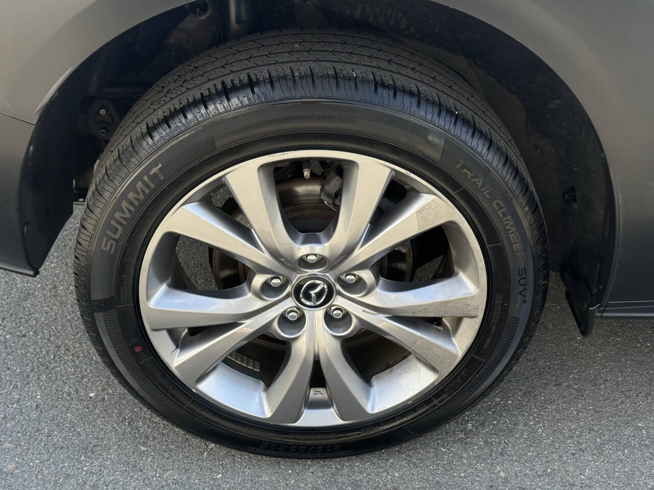 Used 2021 MAZDA CX-30 AWD 2.5 S w/ Select Package image 39