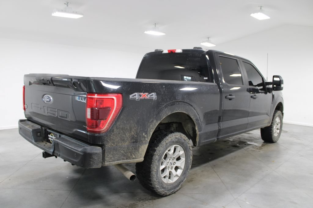 Used 2021 Ford F150 XL w/ Max Trailer Tow Package AWD/4WD image 9