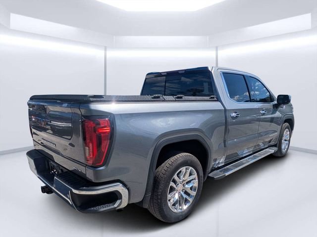 Used 2020 GMC Sierra 1500 SLT w/ SLT Premium Plus Package RWD image 3