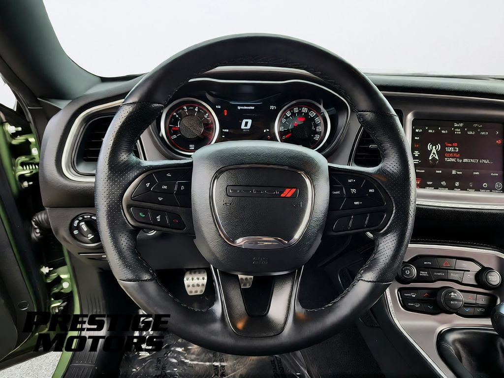 Used 2022 Dodge Challenger R/T Scat Pack RWD image 20