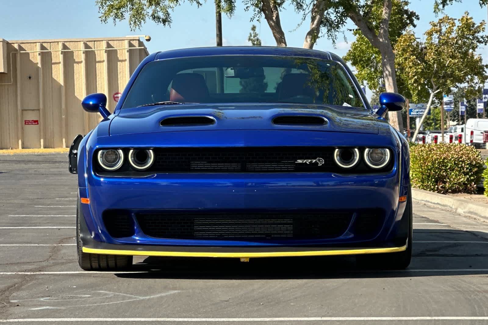 Used 2020 Dodge Challenger SRT Hellcat Redeye RWD image 11