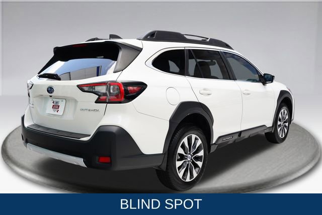 Certified 2024 Subaru Outback Limited image 11