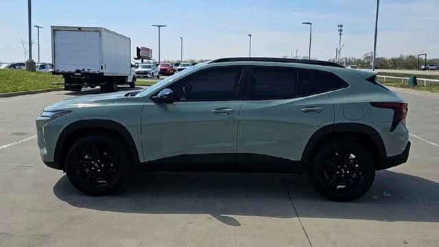 New 2026 Chevrolet Trax ACTIV w/ Driver Confidence Package FWD image 5