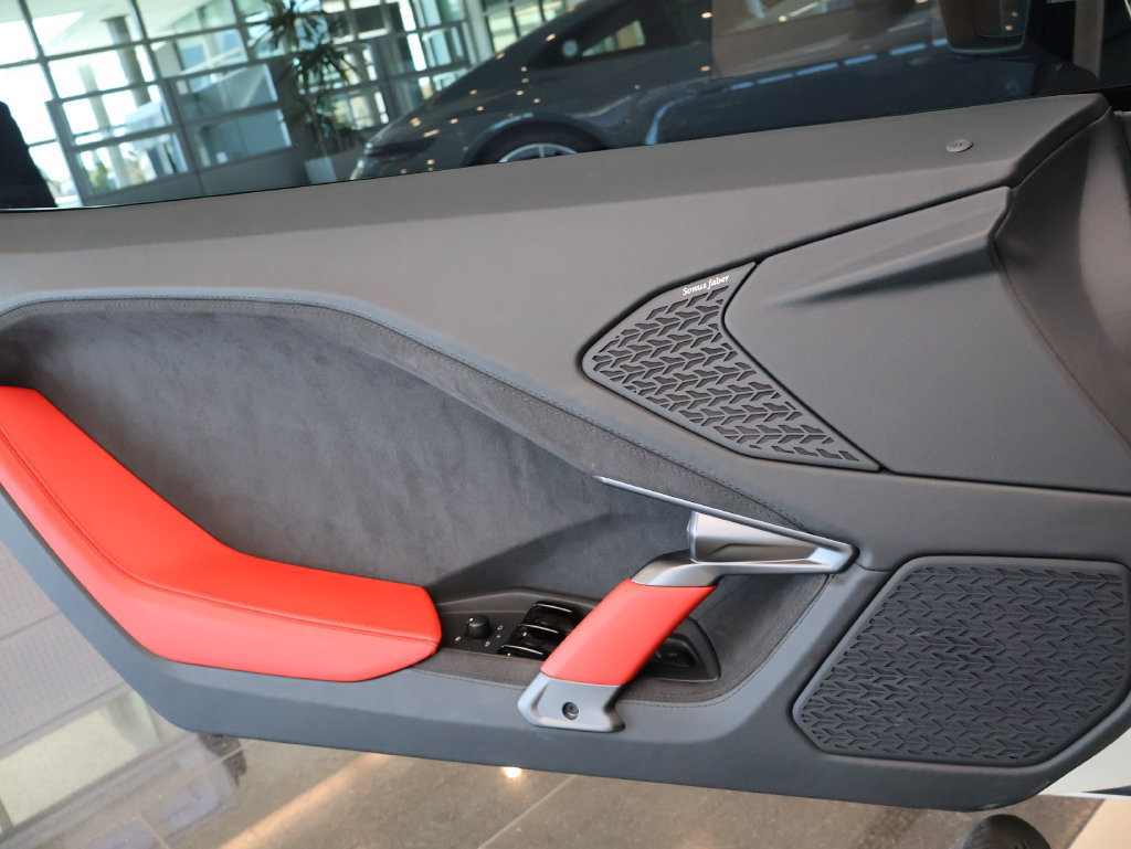 Used 2026 Lamborghini Temerario AWD/4WD image 29