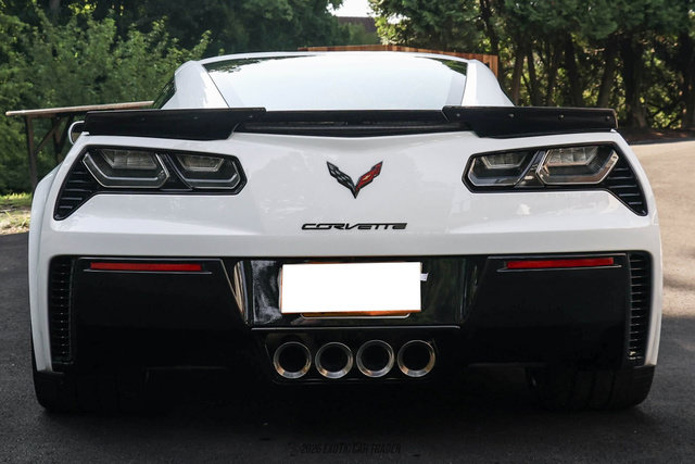 Used 2016 Chevrolet Corvette Z06 w/ 2LZ Preferred Equipment Group RWD image 7