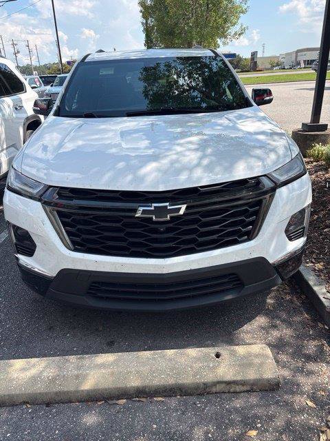 Used 2023 Chevrolet Traverse Premier w/ Redline Edition FWD image 9