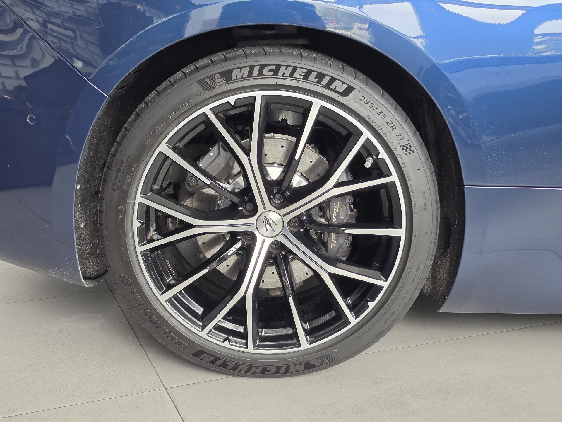 Used 2026 Maserati GranCabrio Modena AWD/4WD image 35