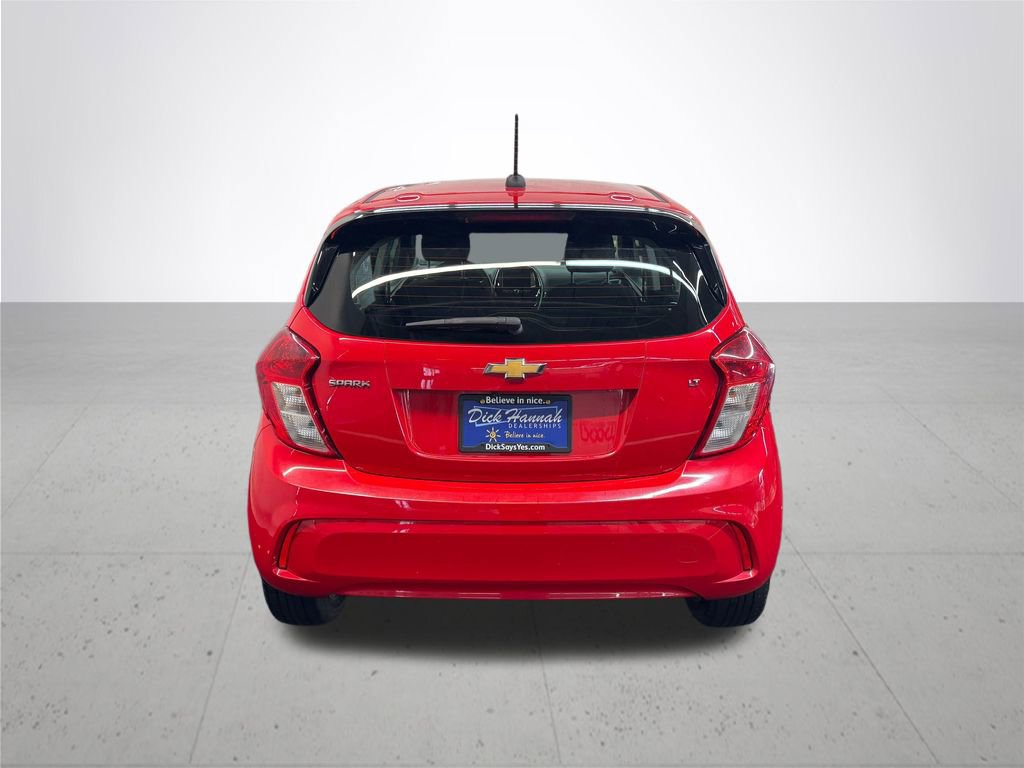 Used 2021 Chevrolet Spark LT FWD image 5